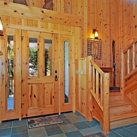 فيلا Sierra Crest At Palisades Tahoe - Secluded Luxury 5Br 5 Ba W Wood Fireplace وادي اولومبيك المظهر الخارجي الصورة